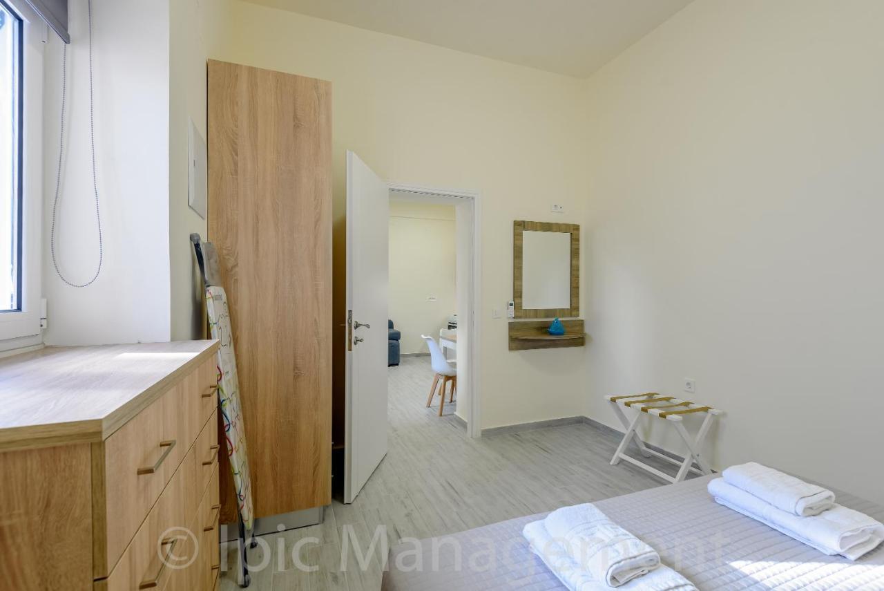 Anna'S Apartment 'Nea Chora' Hriszí Aktí Haniá Kültér fotó