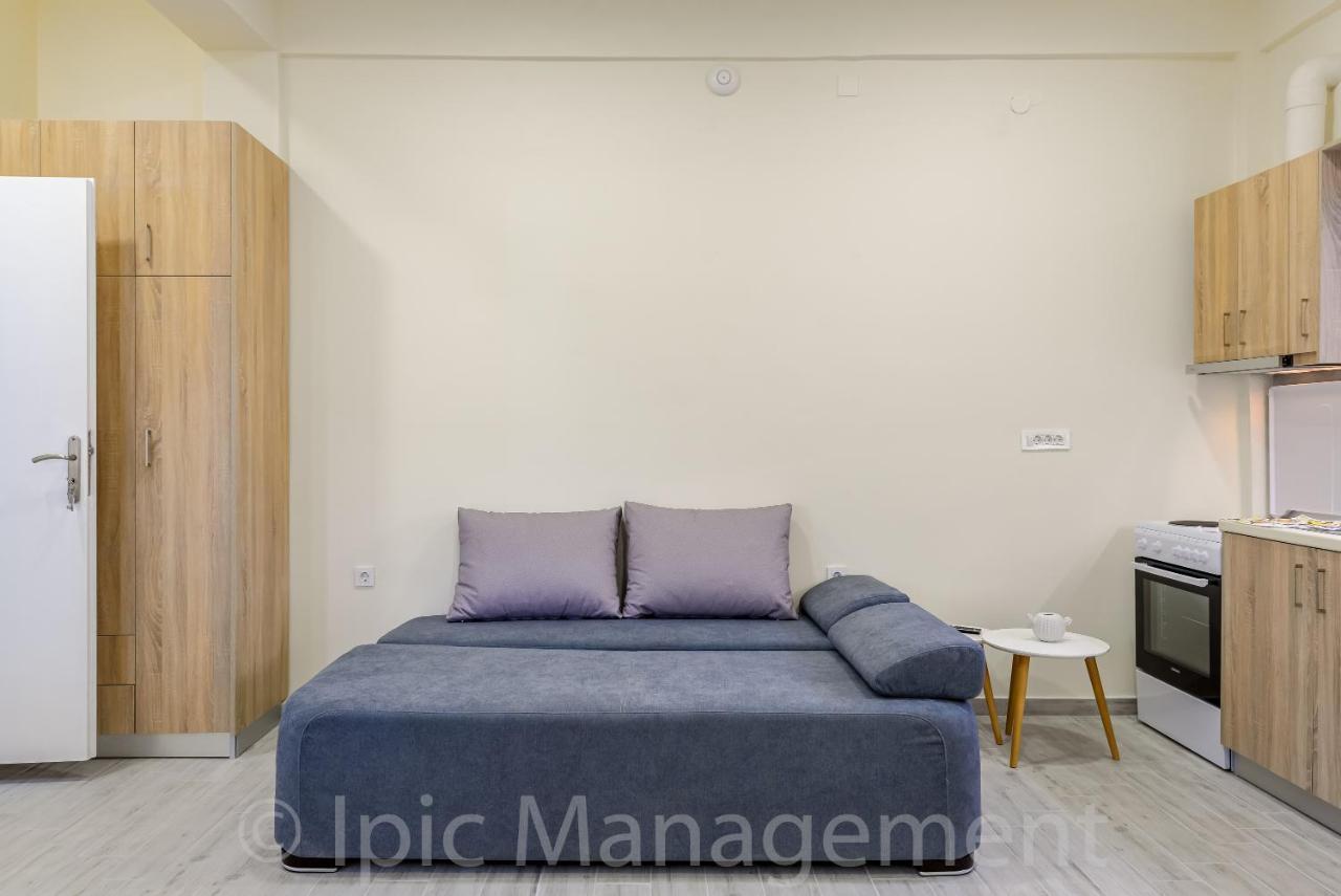 Anna'S Apartment 'Nea Chora' Hriszí Aktí Haniá Kültér fotó