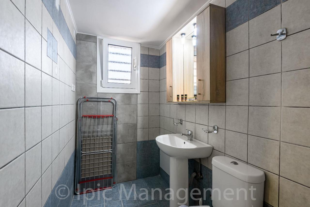 Anna'S Apartment 'Nea Chora' Hriszí Aktí Haniá Kültér fotó